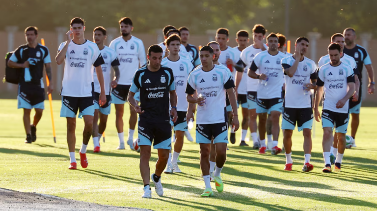 Real Madrid inició gestiones para que Scaloni sea su nuevo entrenador: “Te aseguro que lo han contactado”