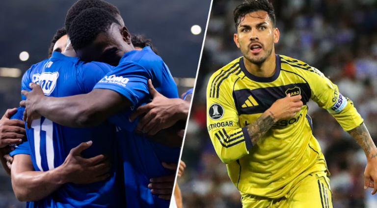 Boca Juniors visitará a Cruzeiro con el objetivo de seguir en la cima de su grupo en la Copa Libertadores: hora, TV y formaciones