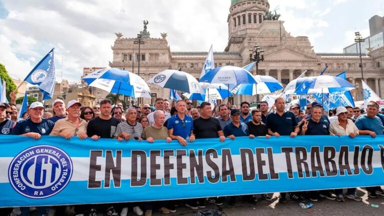 Reforma Laboral: nuevo guiño judicial al Gobierno