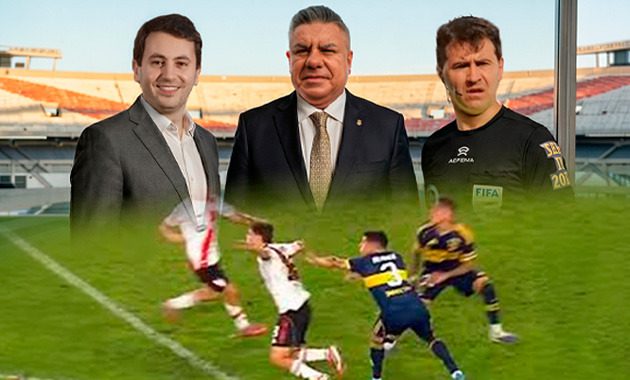Superclásico 2026: triunfo de Boca, polémica arbitral y crisis institucional que sacude a la AFA
