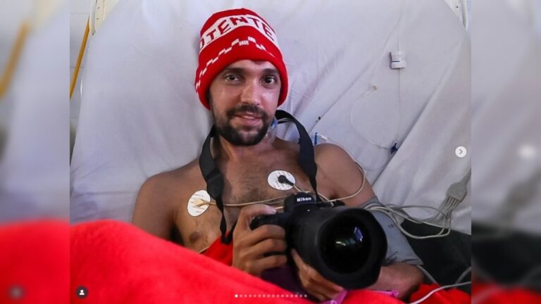 Juicio oral para gendarme responsable de herir a Pablo Grillo
