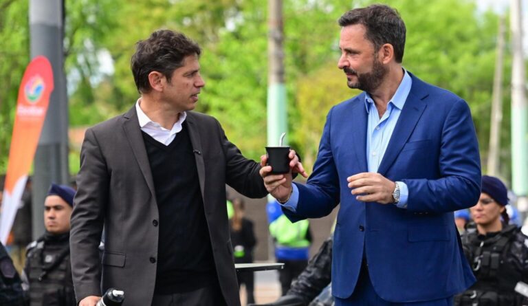 Kicillof sumó a su Gabinete un intendente enfrentado a Cristina
