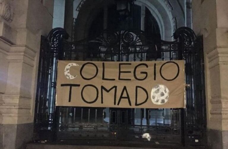Vuelven las tomas en reclamo del financiamiento universitario