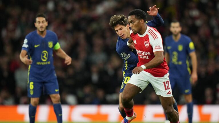 Arsenal y Atlético de Madrid definirán al primer finalista de la Champions League: todo lo que hay que saber