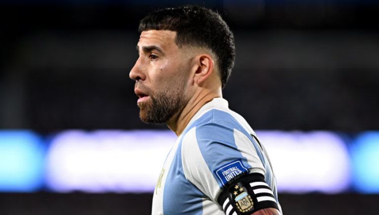 Se acerca la bomba del mercado: “Está muy avanzada la llegada de Otamendi a River Plate”