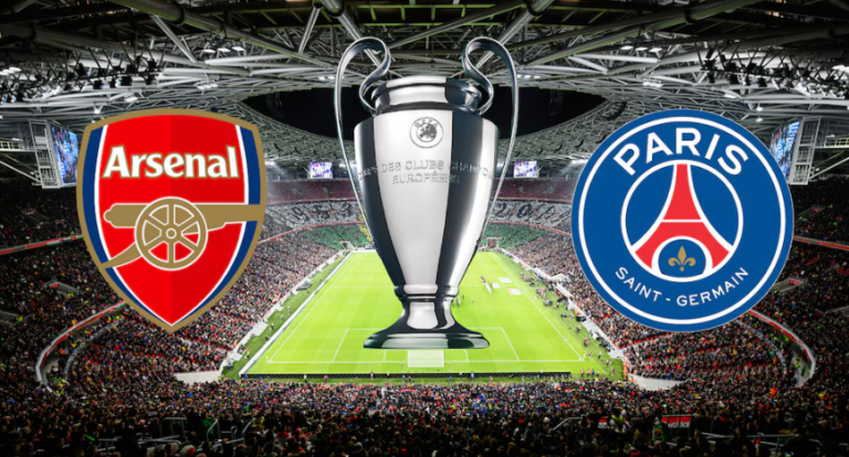 Cuándo y dónde se disputará la final de la Champions League entre Arsenal y París Saint-Germain