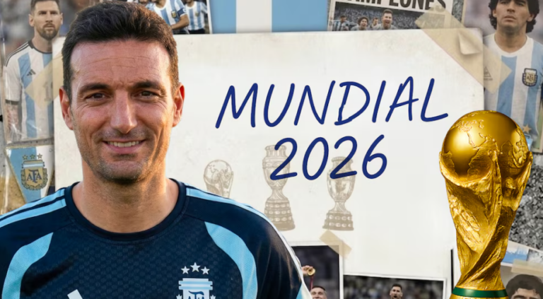 Con 6 jugadores de River y 4 de Boca, AFA anunció la prelista de 55 jugadores de la selección argentina para el Mundial