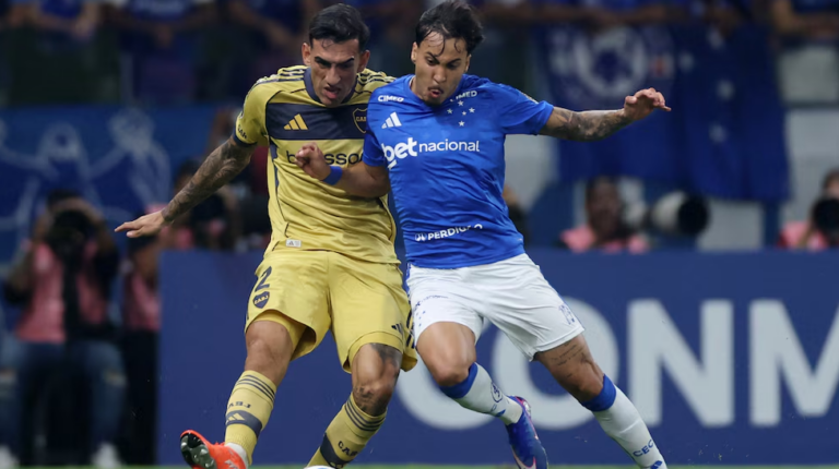 Boca se juega su futuro en la Copa Libertadores en un duro choque ante Cruzeiro: hora, TV y formaciones