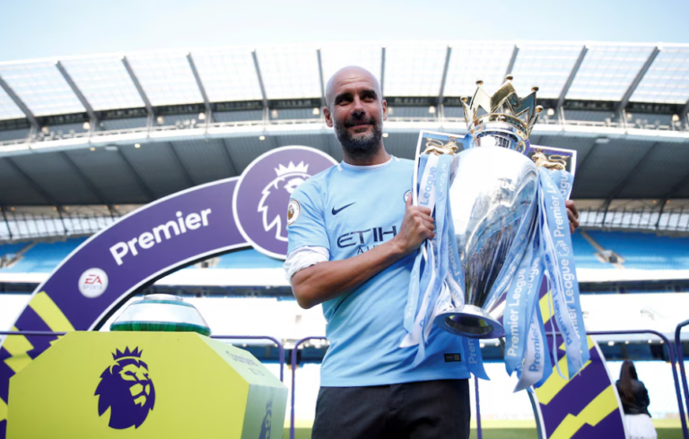 Fin de una era: aseguran que Guardiola dejará el Manchester City y ya tiene reemplazante