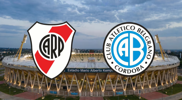 En menos de dos horas, se agotaron las entradas para la final entre River y Belgrano en Córdoba
