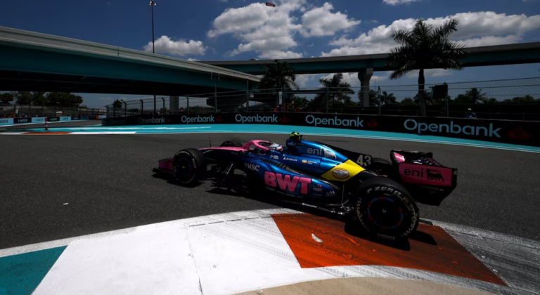 Cuáles son las mejoras que Alpine llevará en el auto de Colapinto para el GP de Canadá de F1