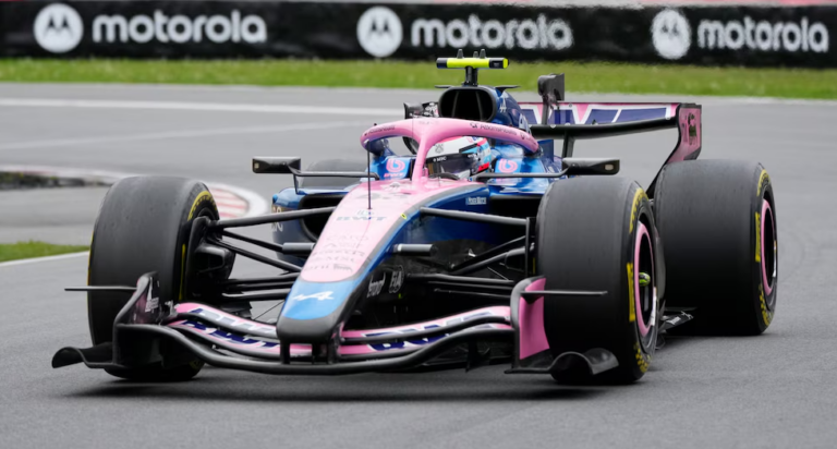 Histórico: Franco Colapinto tuvo su mejor actuación en la Fórmula 1 al terminar sexto en el GP de Canadá que ganó Antonelli