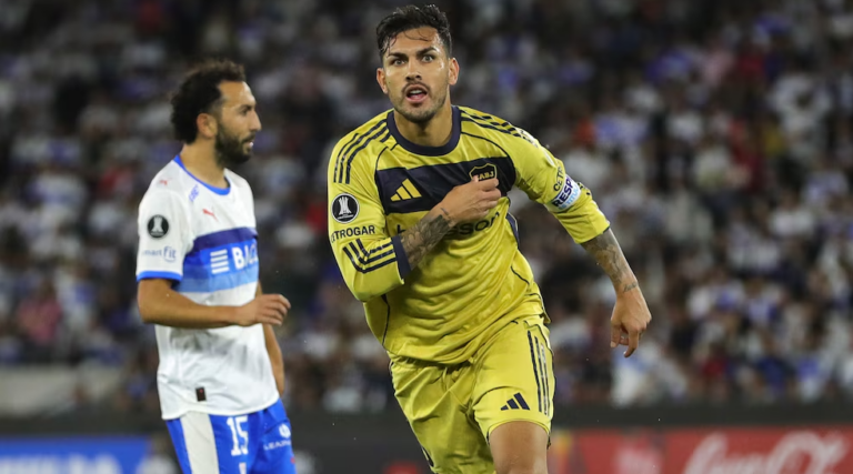 Boca Juniors deberá vencer a la Universidad Católica para clasificar a los octavos de la Copa Libertadores: hora, TV y formaciones