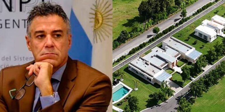 Caso AFA: la Cámara de Casación define dónde se investigará la compra de la mansión adjudicada a Toviggino