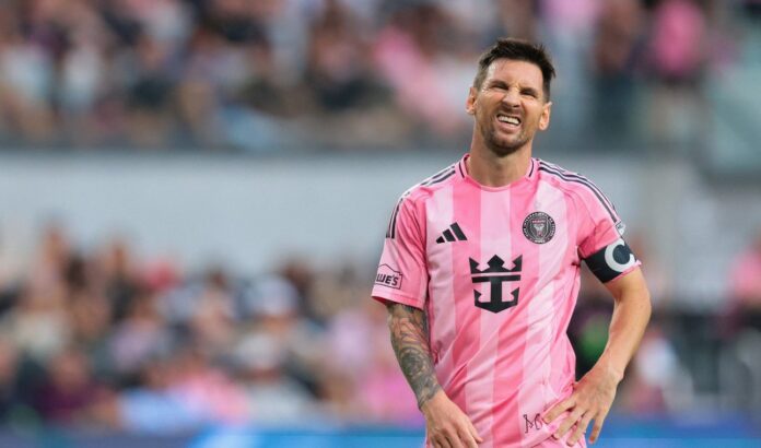 messi