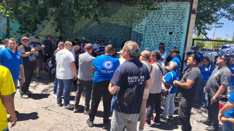 UPSRA se opone inexplicablemenete a derechos que favorecen a vigiladores de Mercedes-Benz