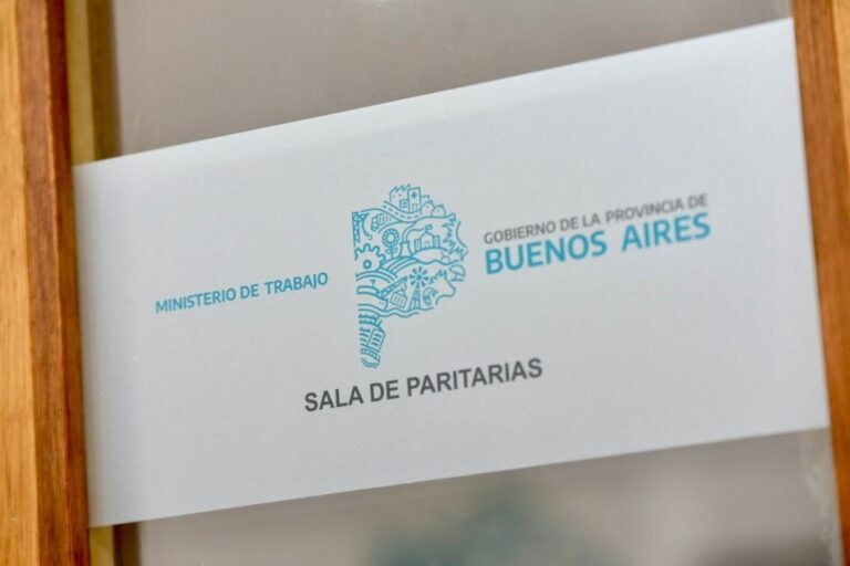 Paritarias: se posterga la oferta a los estatales bonaerenses
