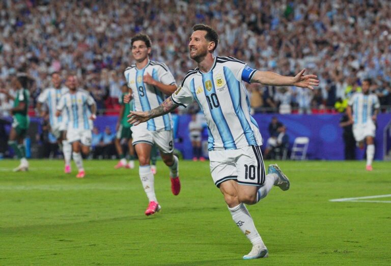 Gracias a Messi, ahora nos volvimos a ilusionar