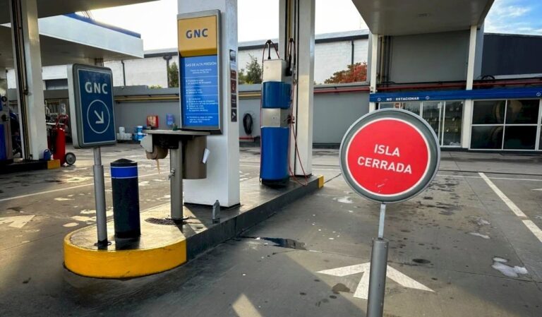 Se profundiza la crisis por el desabastecimiento de GNC en el AMBA