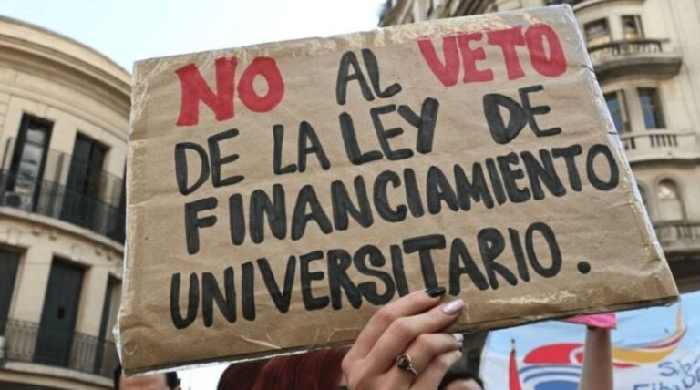 La Corte dejó firme la Ley de Financiamiento Universitario