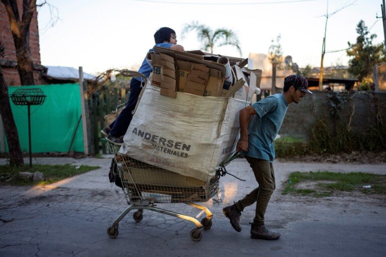 Advierten por el ascenso de la precarización laboral