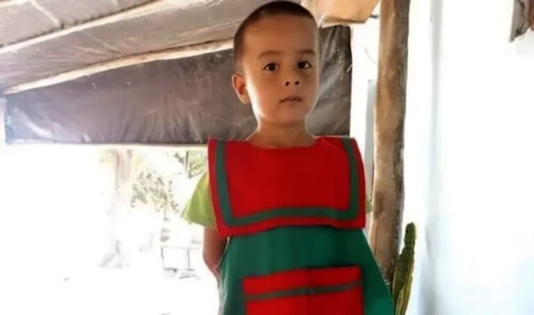 Declaró el papá de Loan: “Al otro día de la desaparición, Laudelina dijo que había ocurrido un accidente”