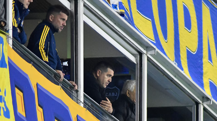 Tras la salida confirmada de Claudio Úbeda, la lista de candidatos de Riquelme para asumir como entrenador de Boca Juniors