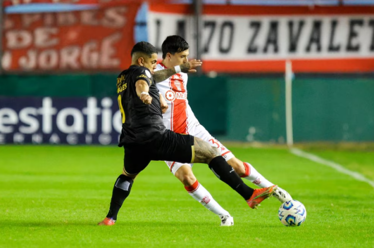 Barracas Central venció 1-0 a Huracán y avanzó a los octavos de final: así quedó el cuadro de la Copa Argentina