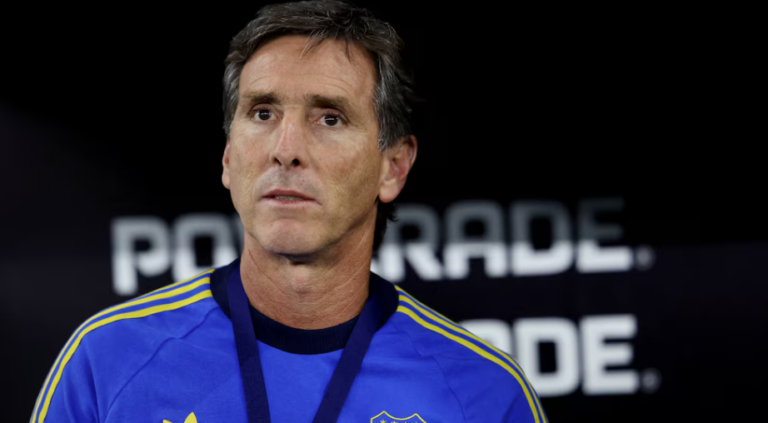 Boca Juniors hizo oficial la salida de Claudio Úbeda: el comunicado del club
