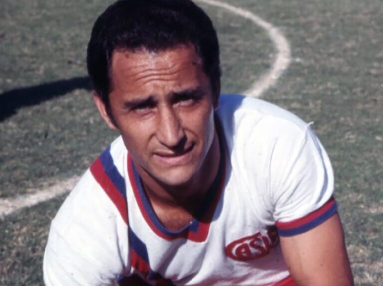 Murió a los 91 años José “Nene” Sanfilippo, una de las máximas glorias del fútbol argentino