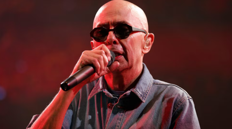 Murió el Indio Solari, mítico cantante de Los Redonditos de Ricota