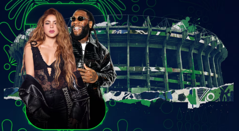Todos los detalles de la primera fiesta inaugural del Mundial 2026: artistas, horario y cómo verla en vivo