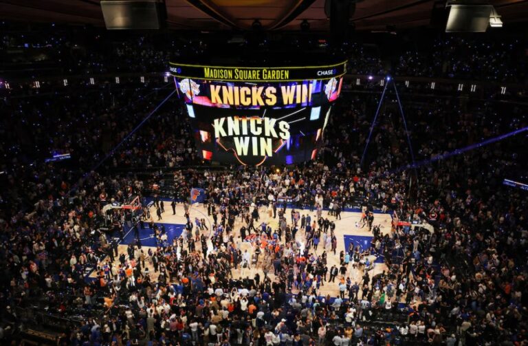 Histórico: los Knicks caían por 29 puntos, lograron la mayor remontada de las finales de la NBA ante los Spurs y están a un paso de ser campeones