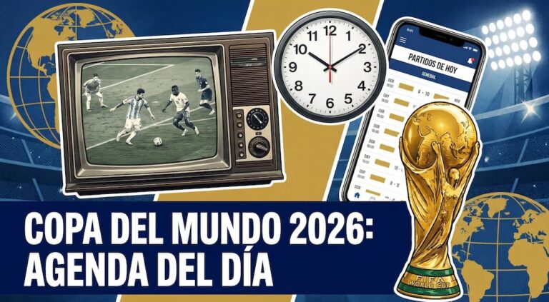 Partidos del Mundial 2026, hoy martes 16 de junio: fixture y horarios completos de la fecha 1