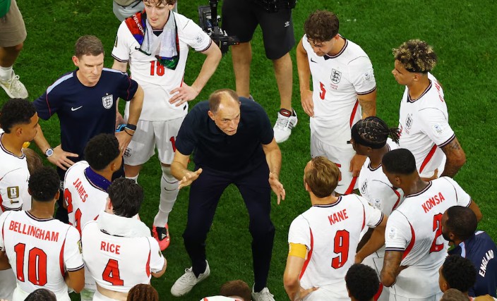 El abucheo de los fanáticos contra las pausas de hidratación durante el partido entre Inglaterra y Croacia en el Mundial 2026