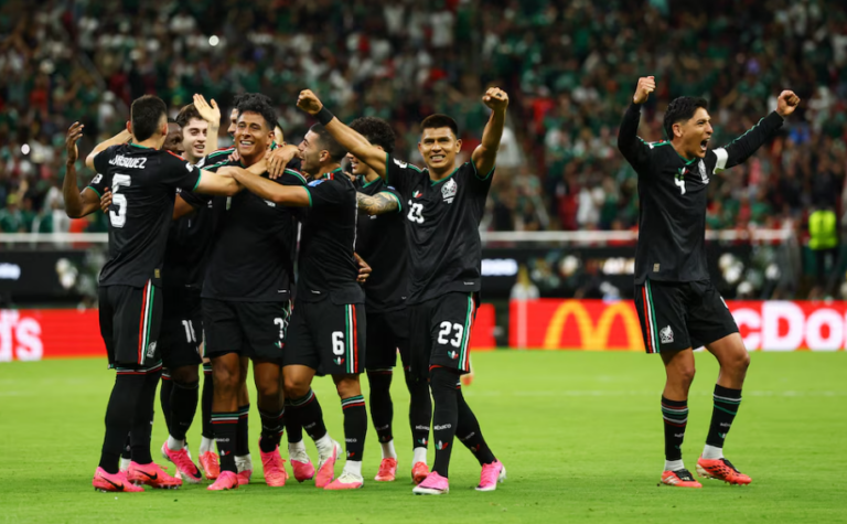 México venció a Corea del Sur gracias a un insólito blooper y pasó a 16avos del Mundial