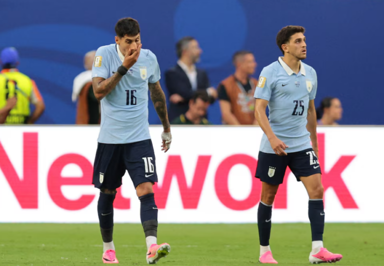 Tras el empate ante Cabo Verde, qué necesita Uruguay para avanzar a los 16avos de final del Mundial