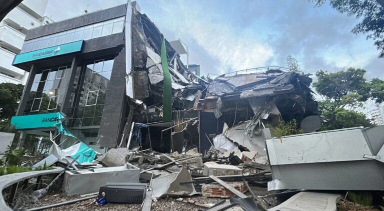 Terremoto en Venezuela: El gobierno elevó la cifra de víctimas a 164 muertos y 971 heridos