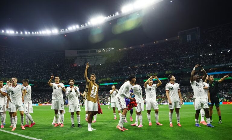 México hace historia y consigue los nueve puntos tras golear a Chequia en el Mundial 2026