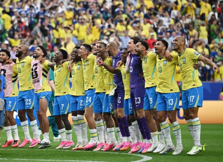 Brasil le ganó a Japón 2-1 en la última jugada y avanzó a los octavos de final del Mundial 2026