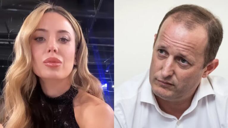 El fiscal pidió analizar los videos de Jesica Cirio para establecer cuántos dólares había en el vestidor de la casa de Insaurralde