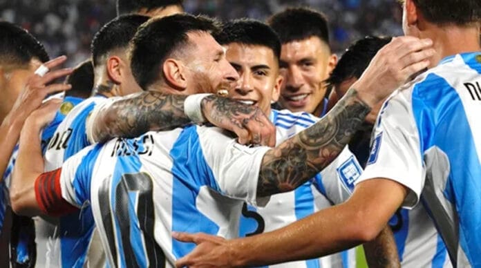 Radiografía de un examen superado: las conclusiones que dejó el triunfo ante Austria sobre el verdadero techo de la Selección