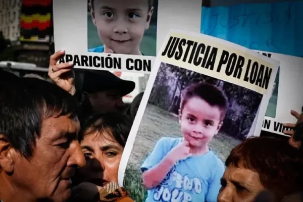 Semana clave en el juicio por la desaparición de Loan: podrían hablar los acusados y se espera que declaren los primeros testigos