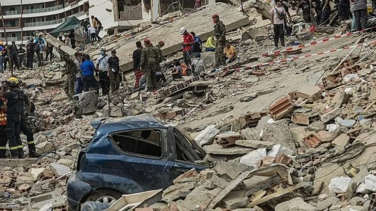Argentina refuerza asistencia humanitaria en Venezuela