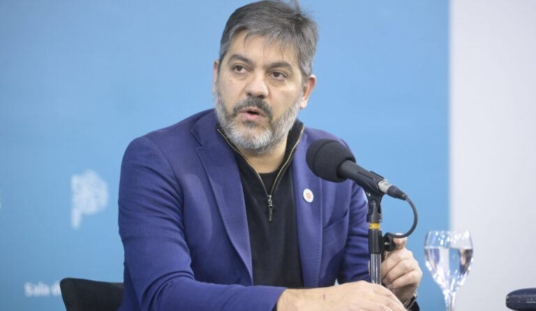Bianco: “El que plantea ir dividido quiere perder”