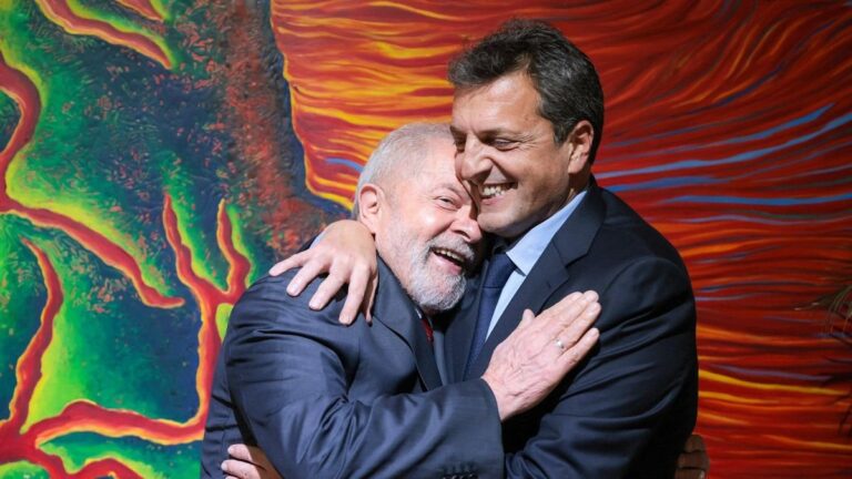 El massismo salió a defender la relación con Brasil