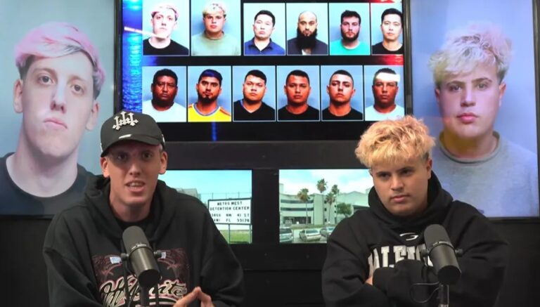 Hablaron los youtubers argentinos luego de su detención durante el Mundial: «No intentamos colarnos y fuimos torturados»