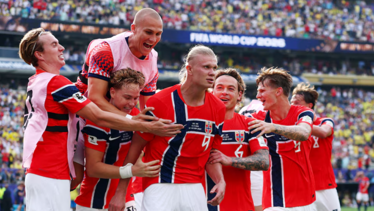 Brasil quedó eliminado del Mundial tras perder con Noruega en los octavos de final
