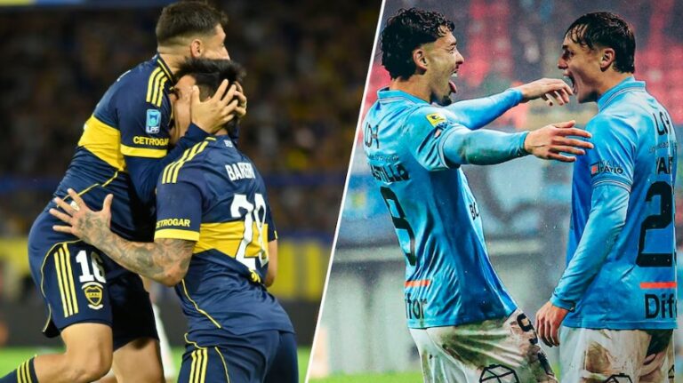 Boca Juniors abrirá su serie de playoffs de la Copa Sudamericana ante O’Higggins: hora, TV y formaciones