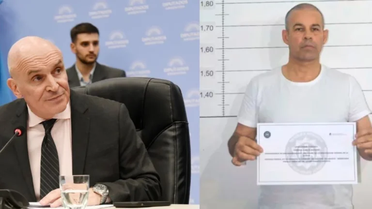 José Luis Espert será indagado este martes por presunto lavado de dinero vinculado a Fred Machado